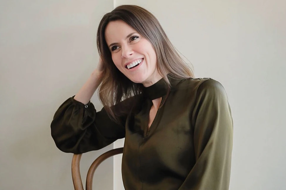 GoldDust is hosted by Kate Baxter, jewellery consultant and founder of The Cut London