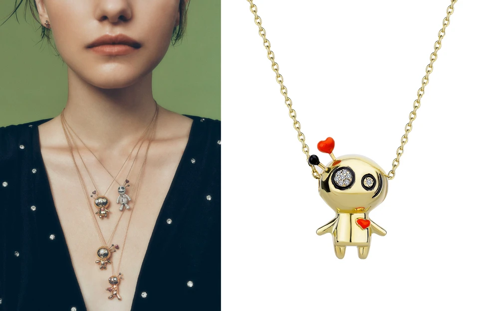 <p>Herstory – Vodoo Collection</p>