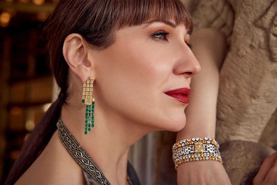 <p>Family-owned Hirani represents the pinnacle of connoisseurship in collectable diamonds </p>
