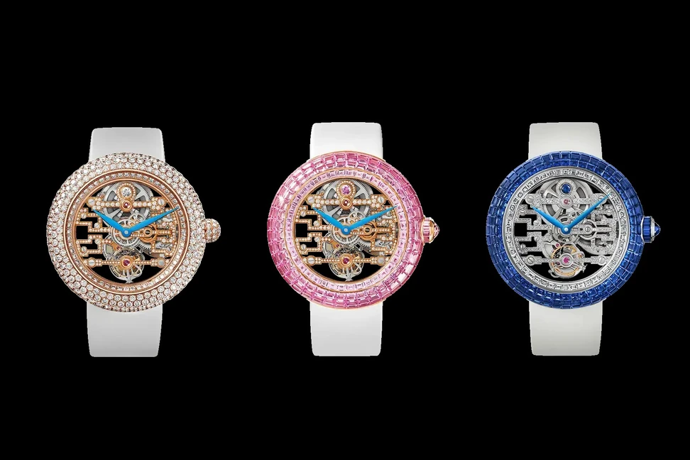 <p>Jacob & Co Brilliant Art Deco D-Flawless</p>