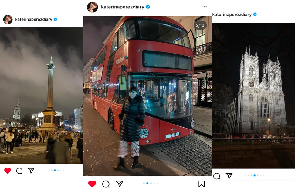 <p>Katerina’s New Year 2019</p>