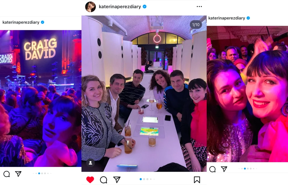 <p>Katerina’s New Year 2019</p>