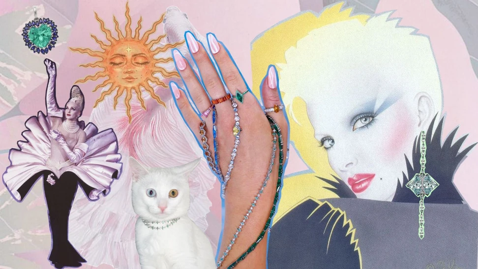 <p>Le Blanc Jewellery</p>