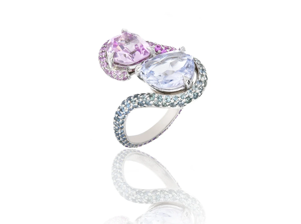 <p>Lily Gabriella one-of-a-kind ring</p>
