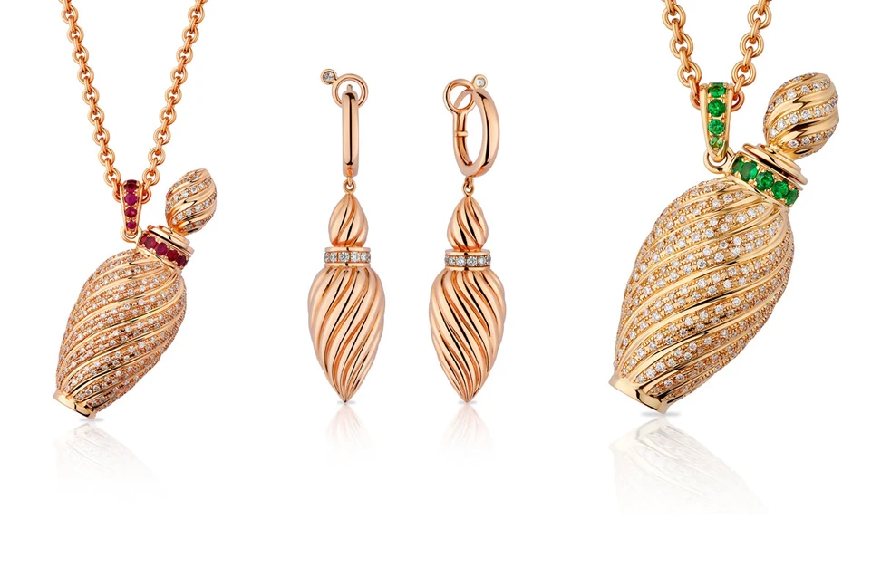 <p>Merwad Collection jewellery by Gafla</p>