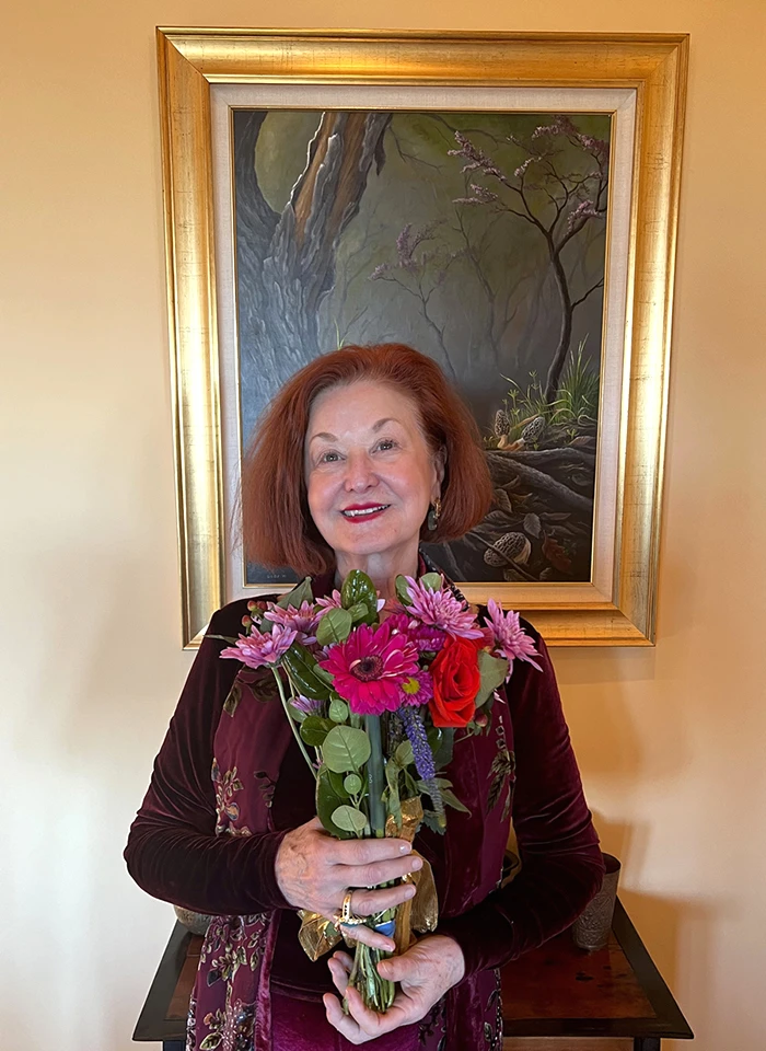 <p>Paula Crevoshay</p>