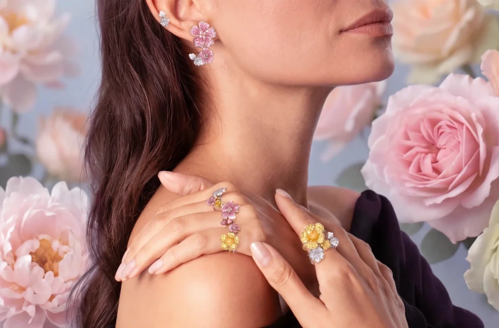 Pamela Hastry’s latest fine jewellery brand, Prêt-à-Briller, builds on her experience of founding and running her own jewellery businesses