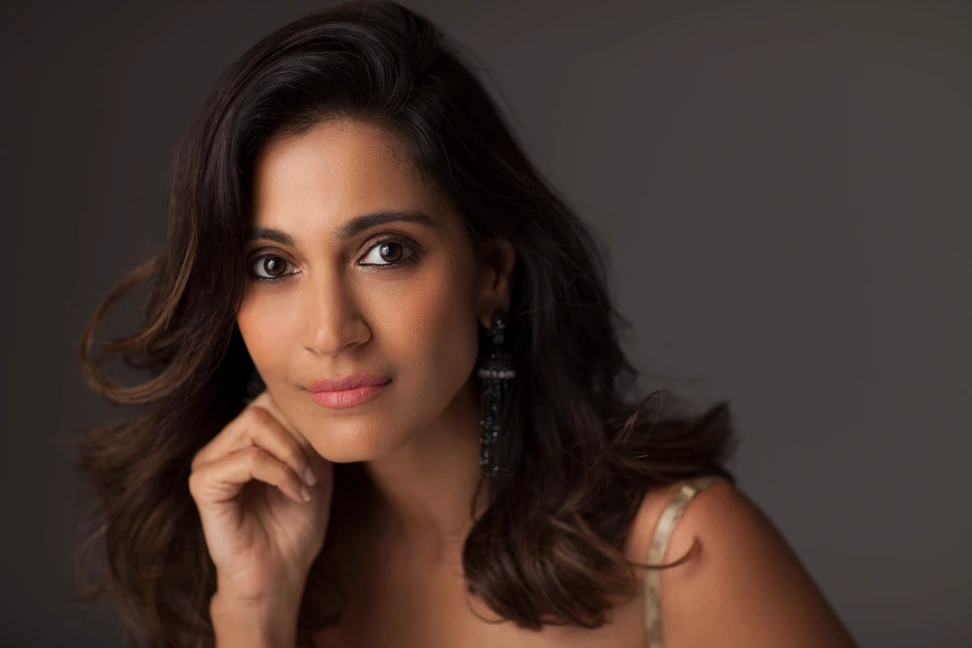 <p>Jewellery designer Renu Oberoi operates an appointment-only showroom in Mumbai</p>
