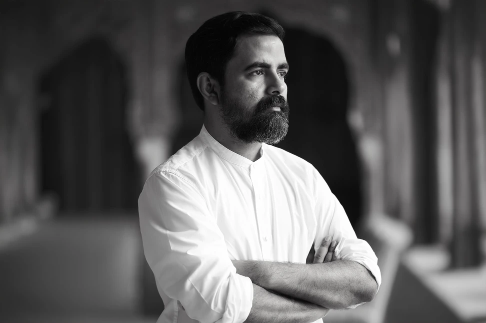 Sabyasachi Mukherjee, Founder and Creative Director of Sabyasachi, marking a new chapter with The Metropolitan Museum of Art.