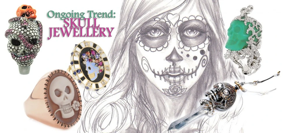 <p>Skull Jewellery</p>