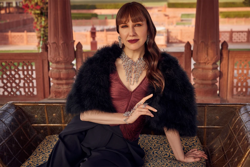 <p>Suuraj Popley pushes the boundaries of what it means to be an Indian designer through form, shape, style and fabrication</p>
