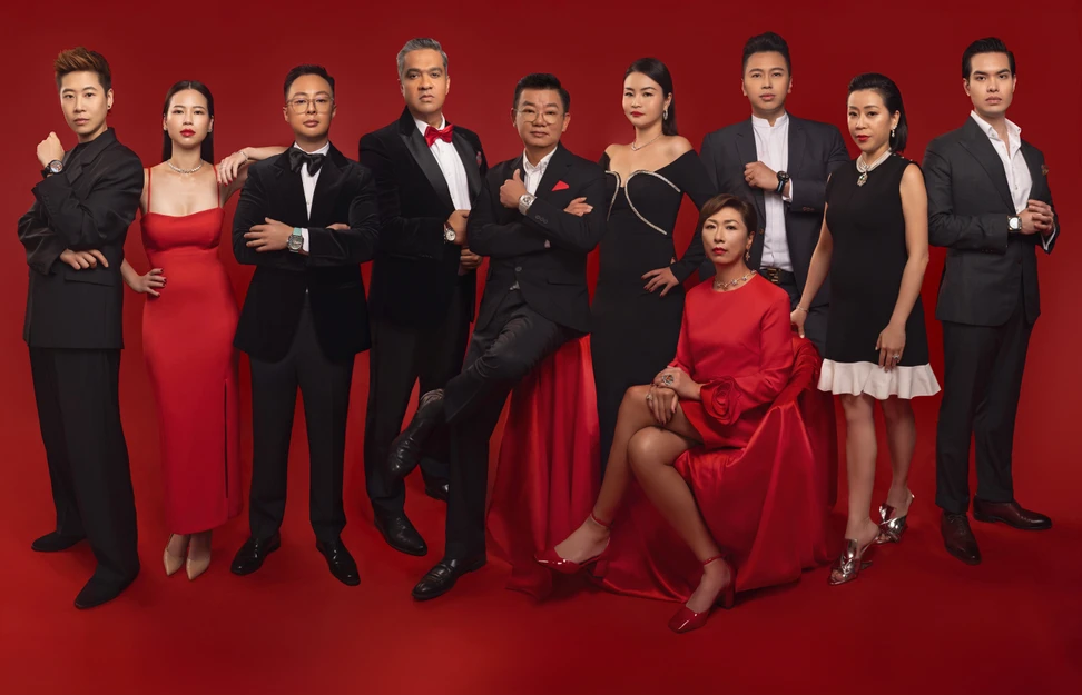 <p>The Gamechangers group, part of The Advocacy initiative by UltraLuxe, which is designed to celebrate leading innovators, luxury connoisseurs and business leaders in the region</p>