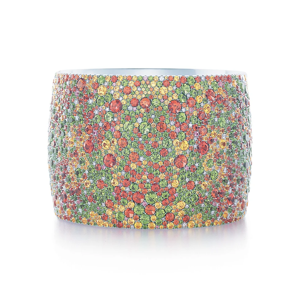 <p>The Seurat Bangle by Tiffany &#038; Co.</p>
