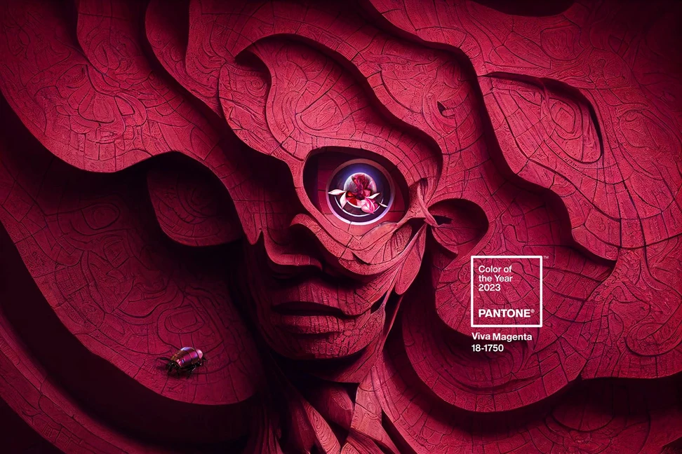 <p>Viva Magenta: Shine Bright with the Pantone Colour of the Year 2023</p>