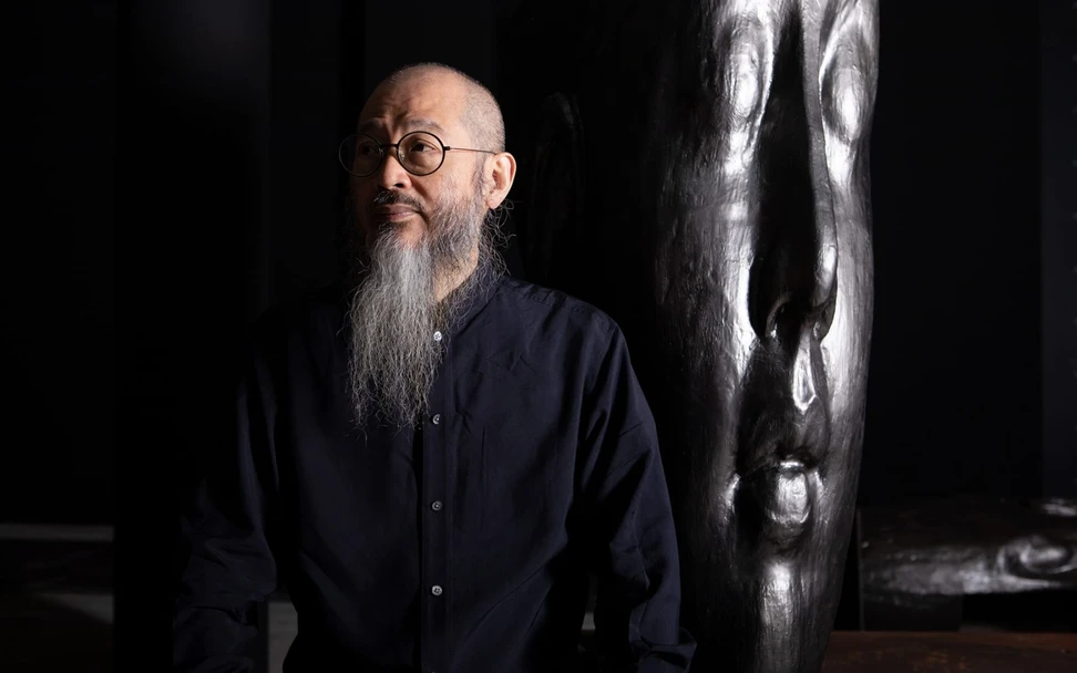 <p>Wallace Chan ©Massimo Pistore</p>