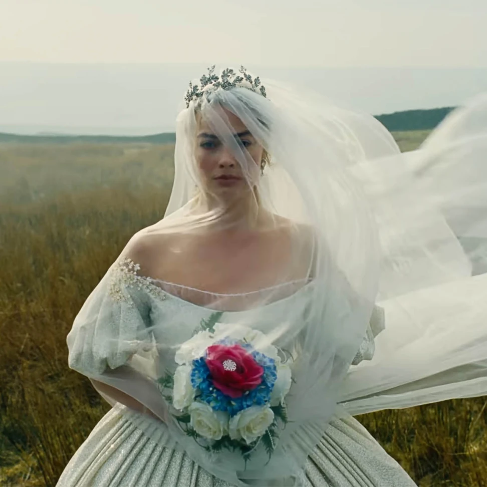 <p>It taps into the Victorian love of naturalistic motifs, botany and symbolism</p>
