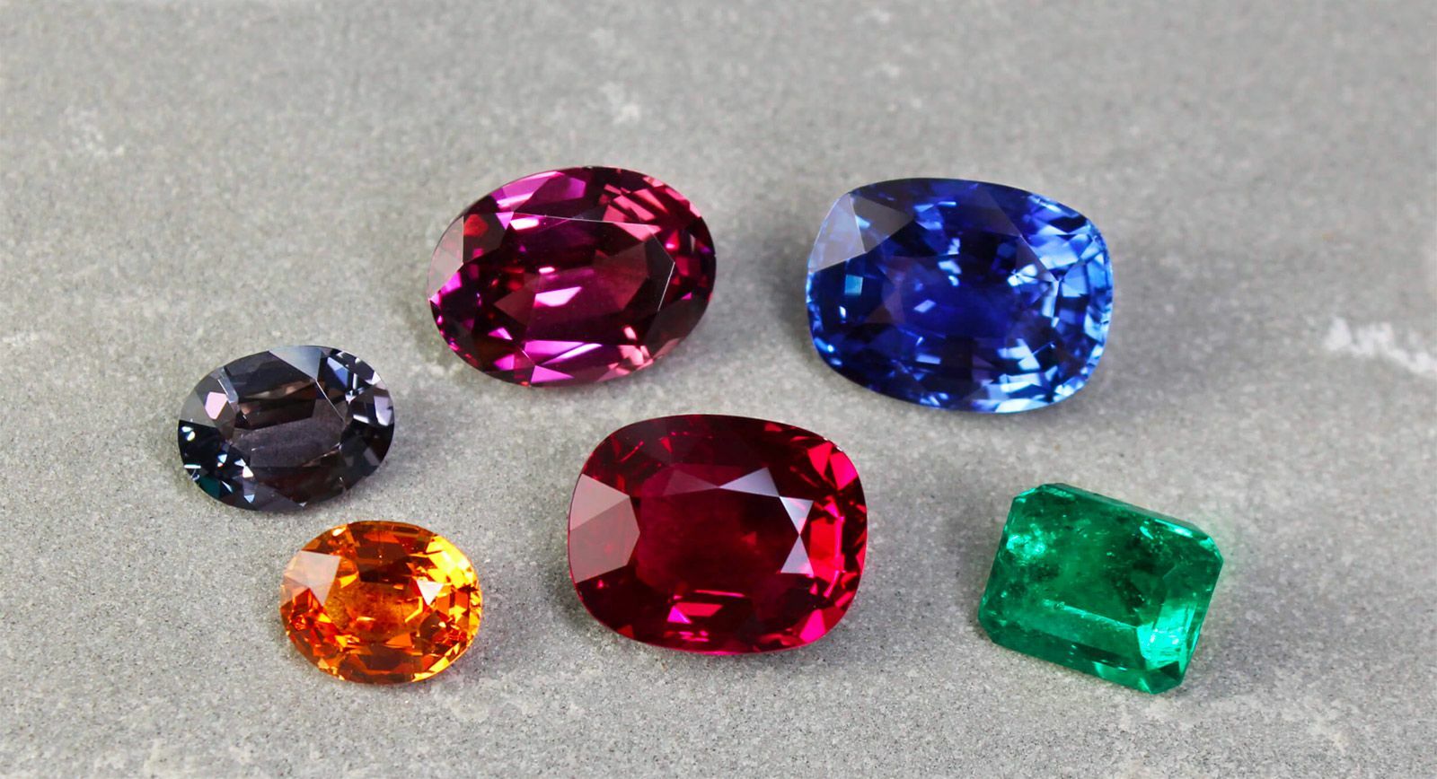 Haruni Fine Gems: How coloured gemstones express creativity and demand our attention