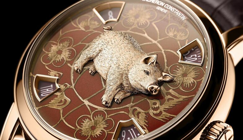 S2x1 vacheron constantin metiers dart the legend of the chinese zodiac year of the pig 2 banner