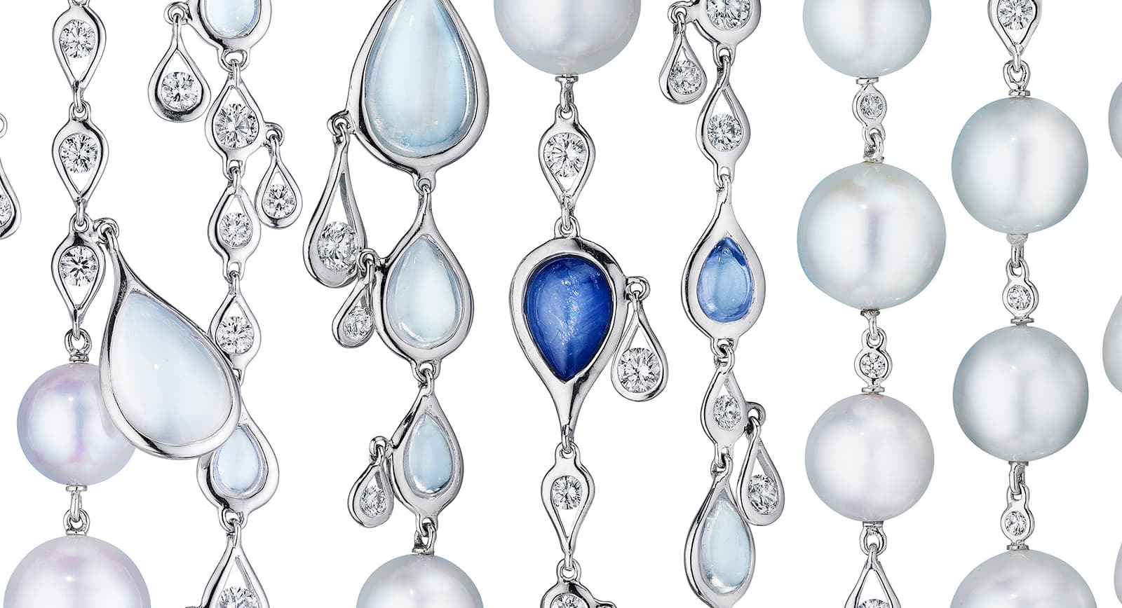 Maria Canale: Fine jewellery collections raising money for Water.org 