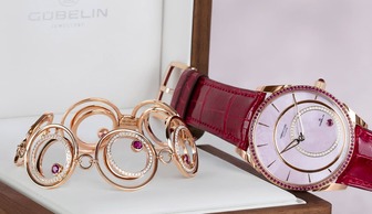 S1x1 gubelin and parmigiani banner