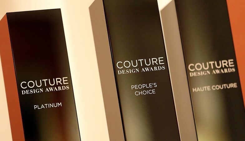 S2x1 couture design awards banner