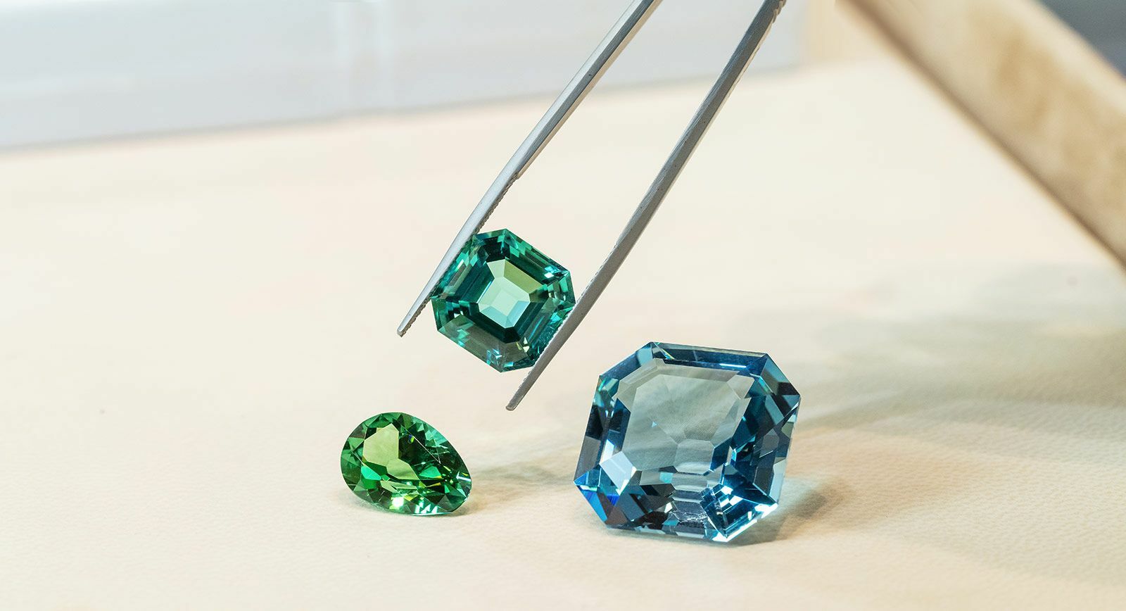 Nomad's Gems gemstones