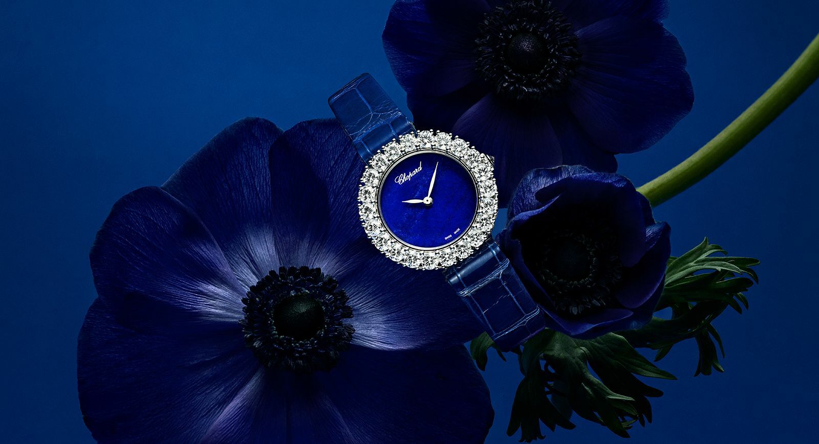 Часы Chopard L’Heure du Diamant