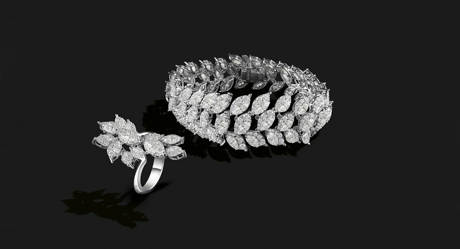 Damiani’s New Pieces From Paris Fashion Week