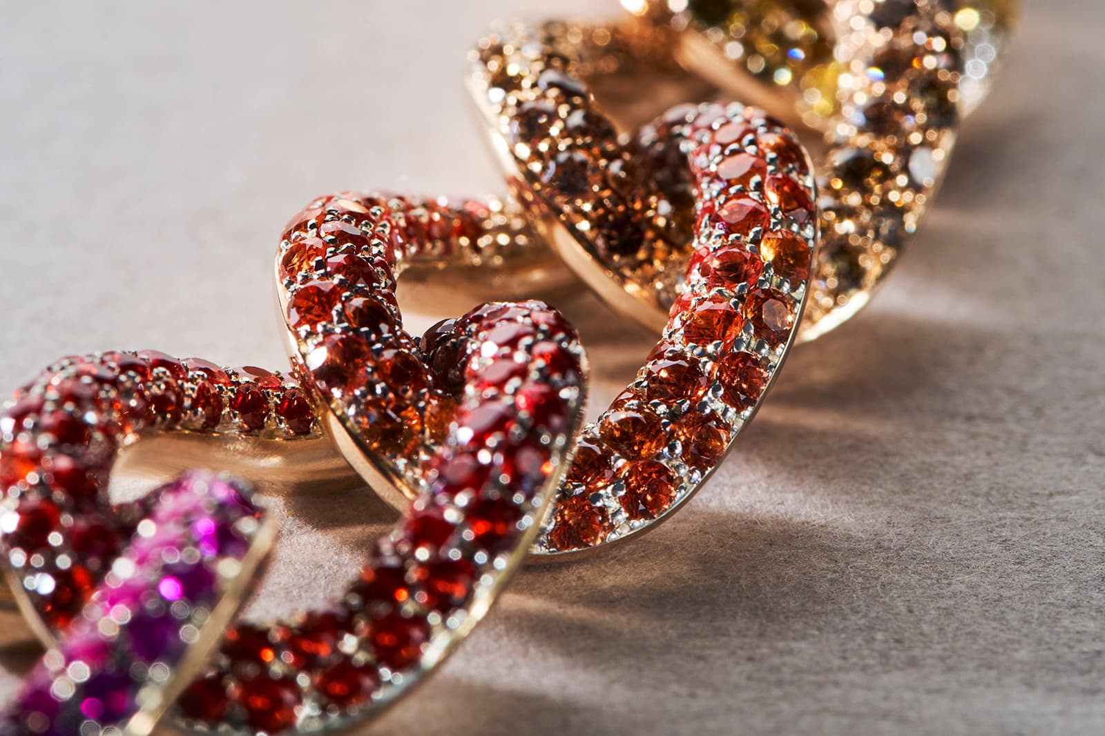 Jewelry Trends: Vogue Italian jewelry campaign
