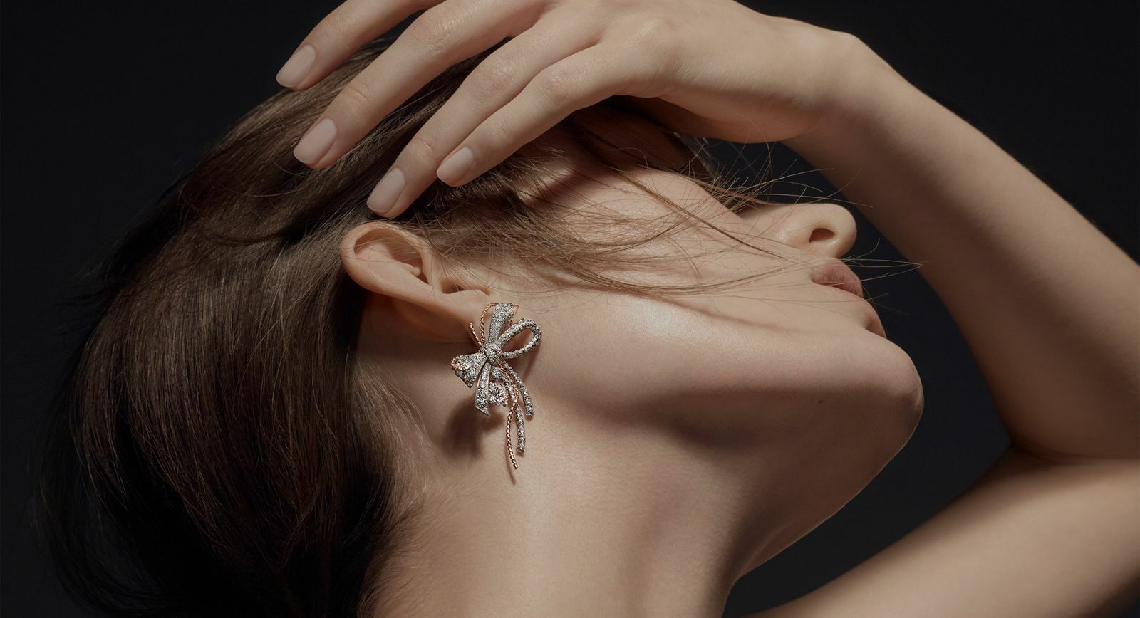The Cheek and Tenderness of the Chaumet Insolence Collection