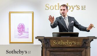 S1x1 benoit repellin   head of sotheby s geneva magnificent jewels auctioneering the sprit of the rose  2 