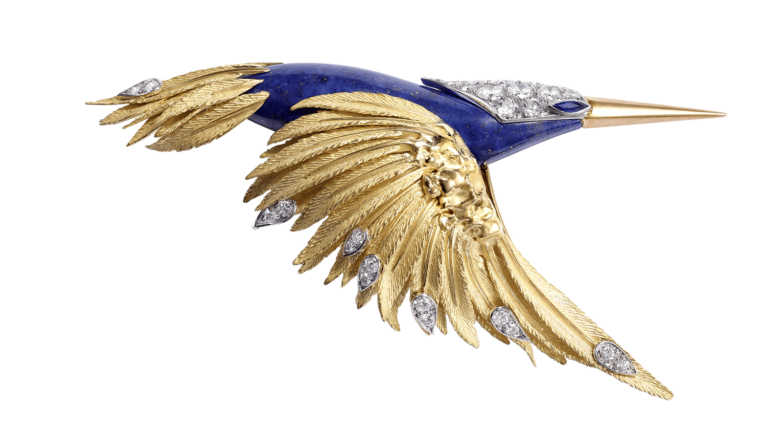 "Wings of Desire": How the Iconic Motif Became a Jeweller’s Favourite