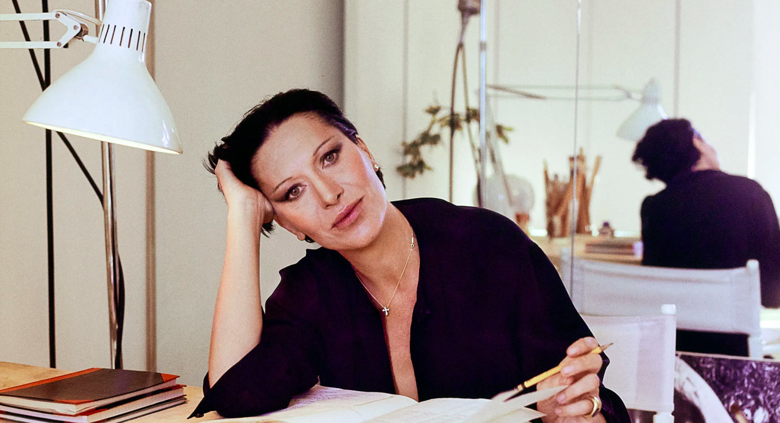Эльза Перетти, дизайнер Tiffany & Co., икона ювелирного искусства XX века, умершая в марте 2021 года в возрасте 80 лет