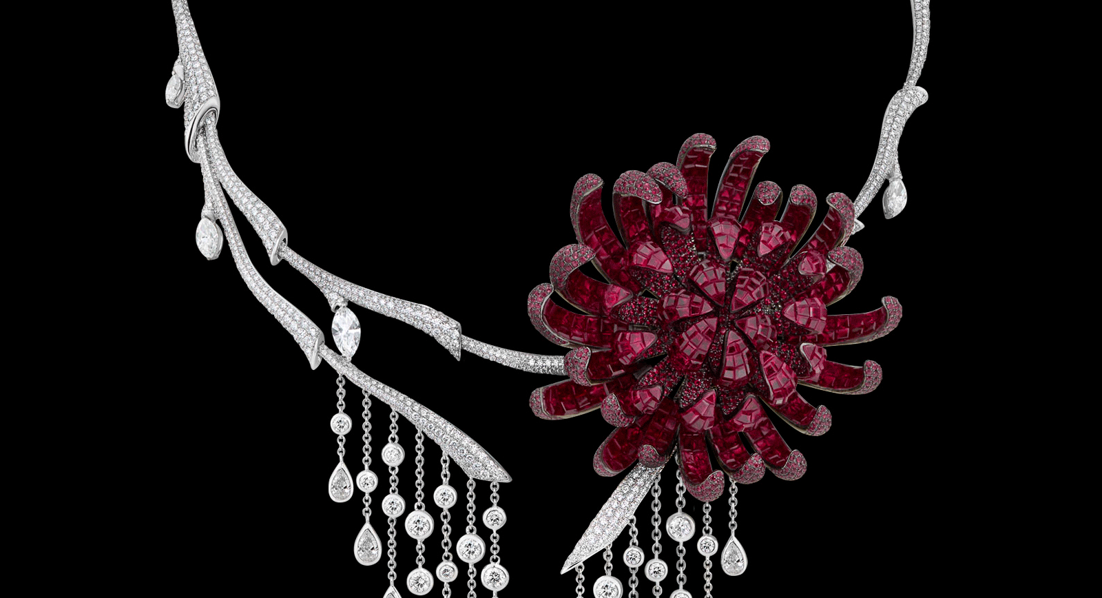 Stenzhorn Presented A Symbolic Collection of High Jewellery The Noble Ones