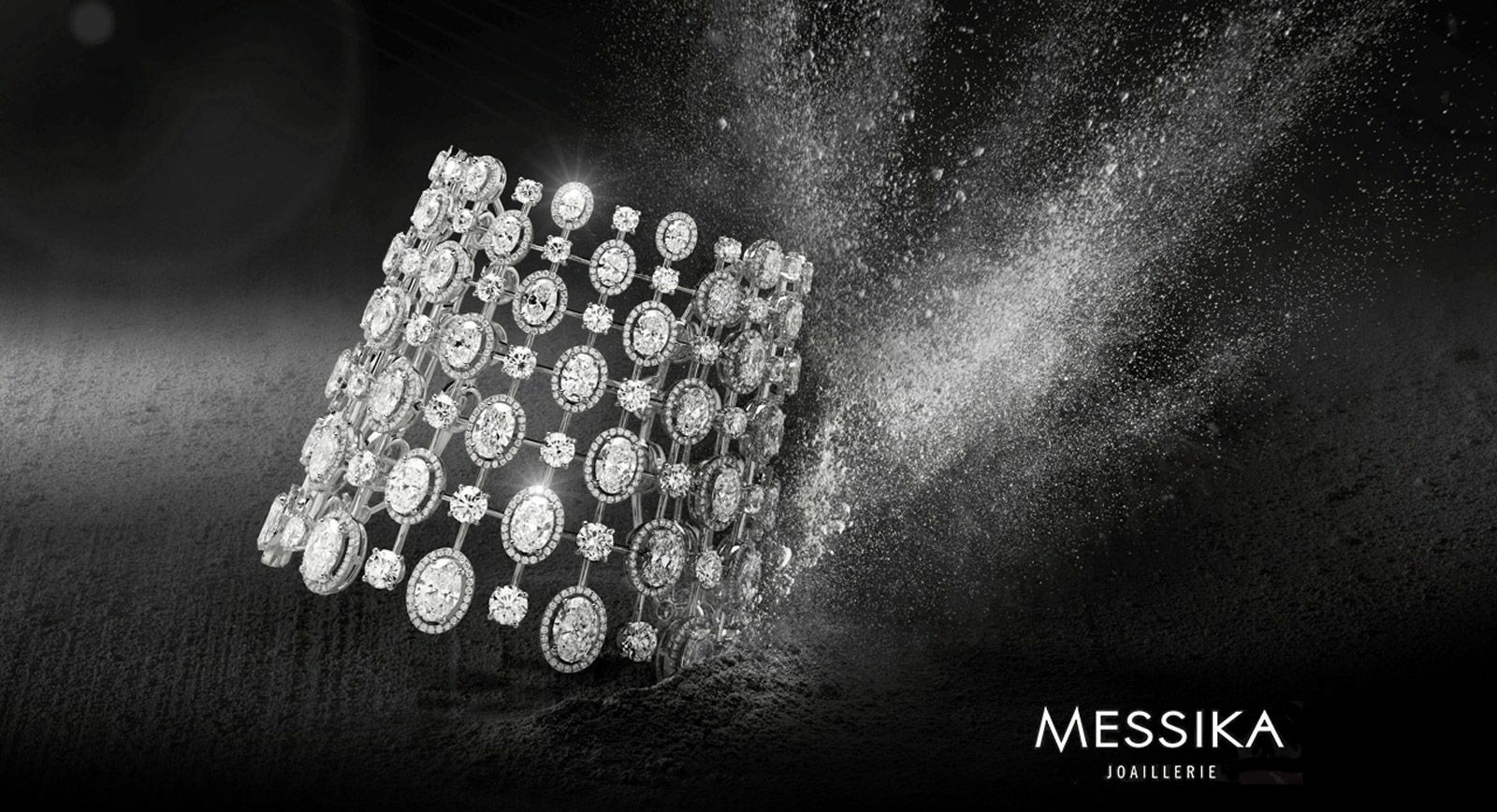 Diamants Celestes: The 3rd High Jewellery Collection by Messika