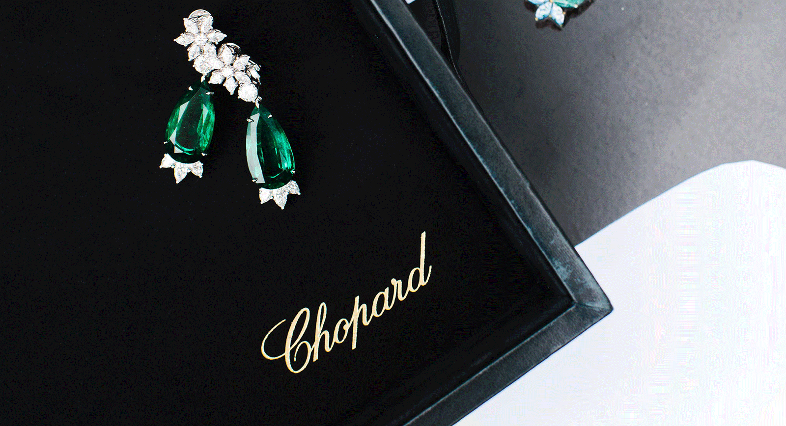 Chopard представил две коллекции высокого ювелирного искусства в Каннах