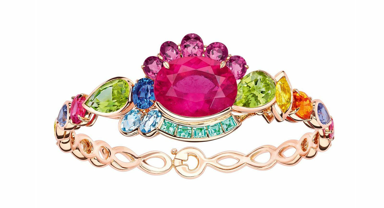 Granville – New Colourful Collection by Dior Joaillerie