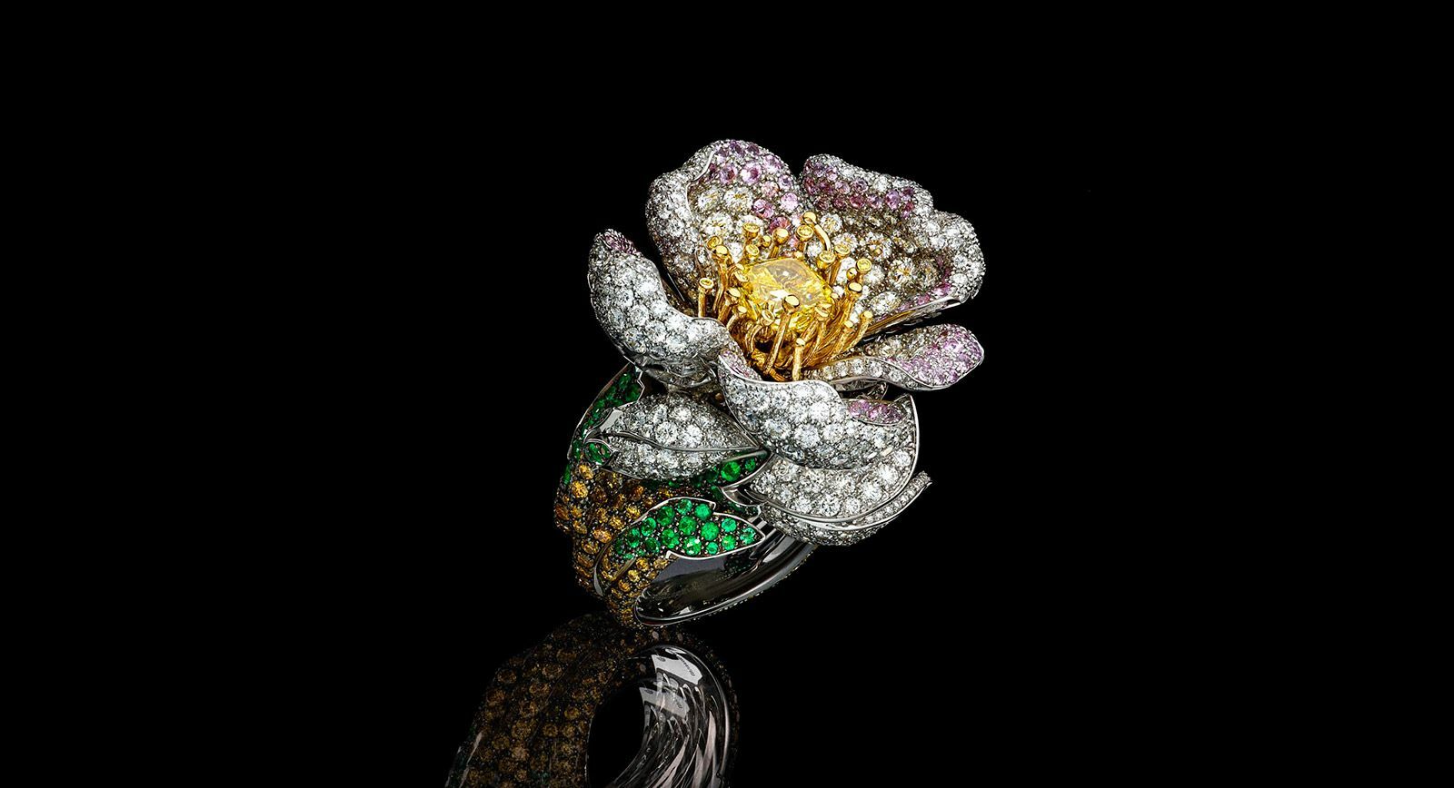 New Rings From Giampiero Bodino Are More Than Just Jewels