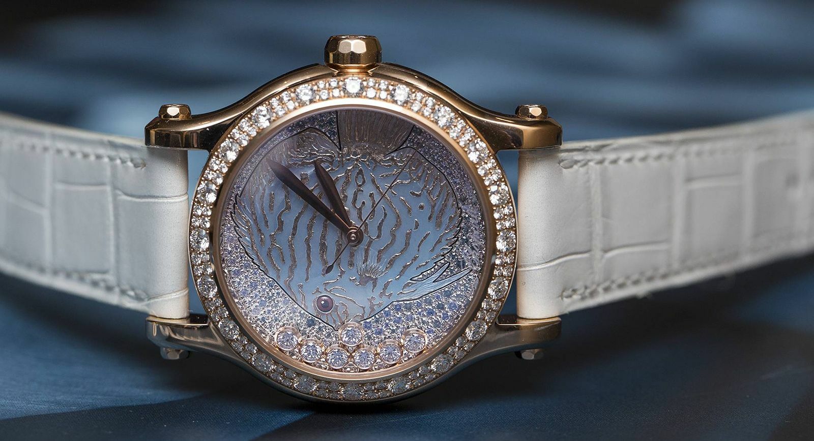 Baselworld Hot Trend: Bejewelled Sea Creatures