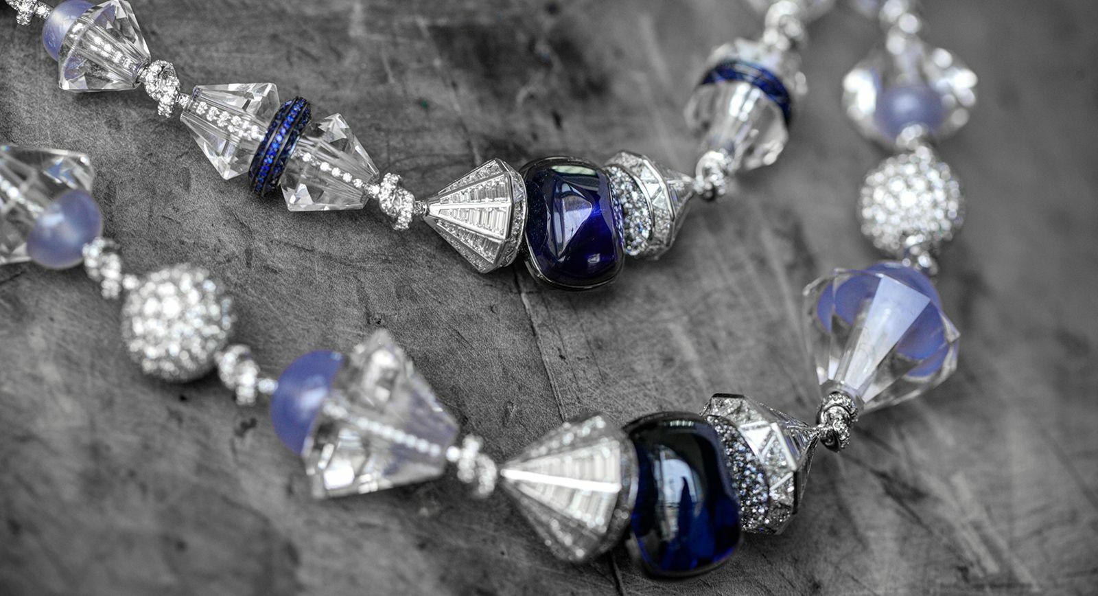 Hot Trend: Rock Crystal in High Jewellery