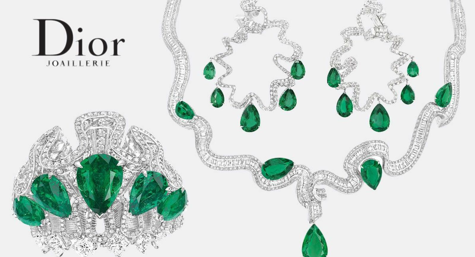 Archi Dior – высокая мода в драгоценностях