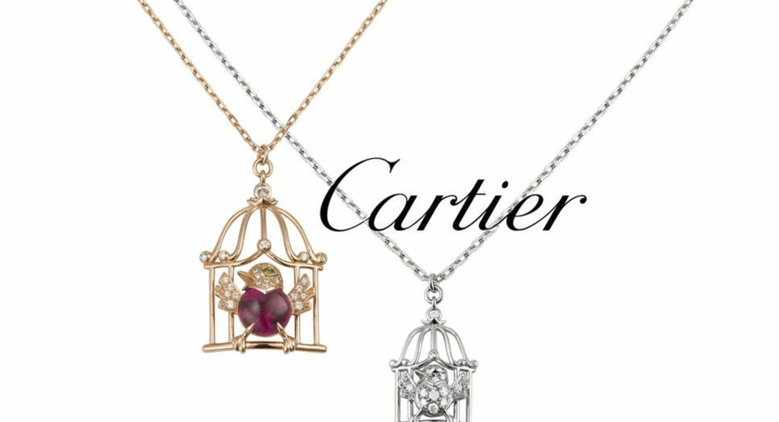 Free as a Bird – an Important Jewel by Cartier