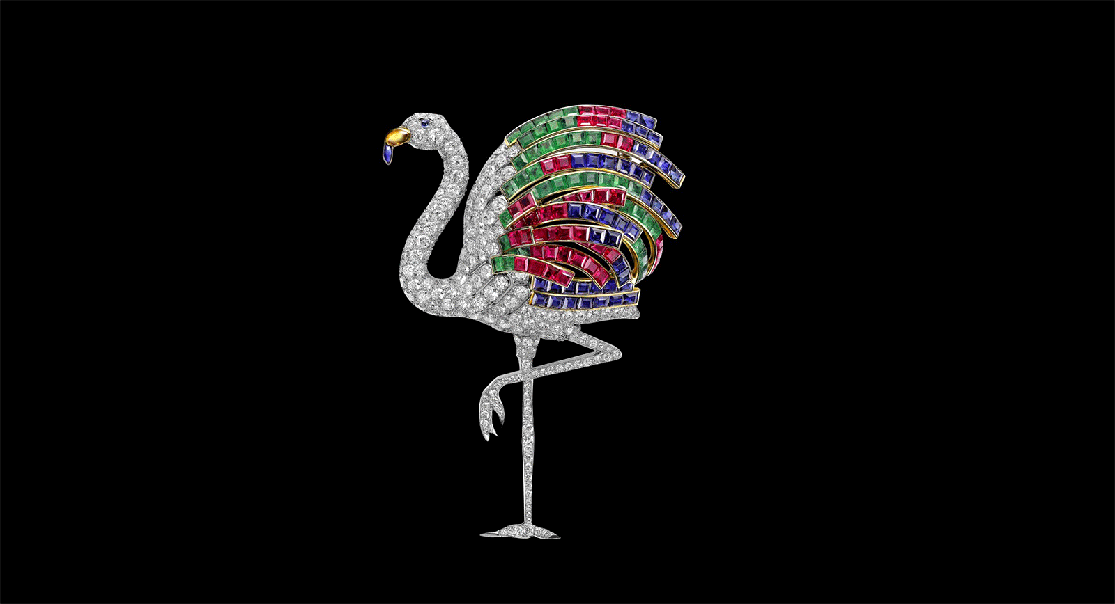 5 Birds That Became Iconic Jewellery of Luxury Brands