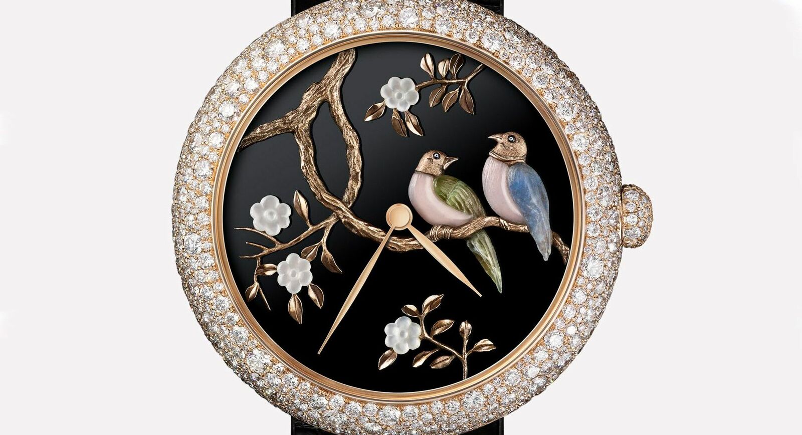 A Look Back At 2015: Five of the Best Jewellery Watches