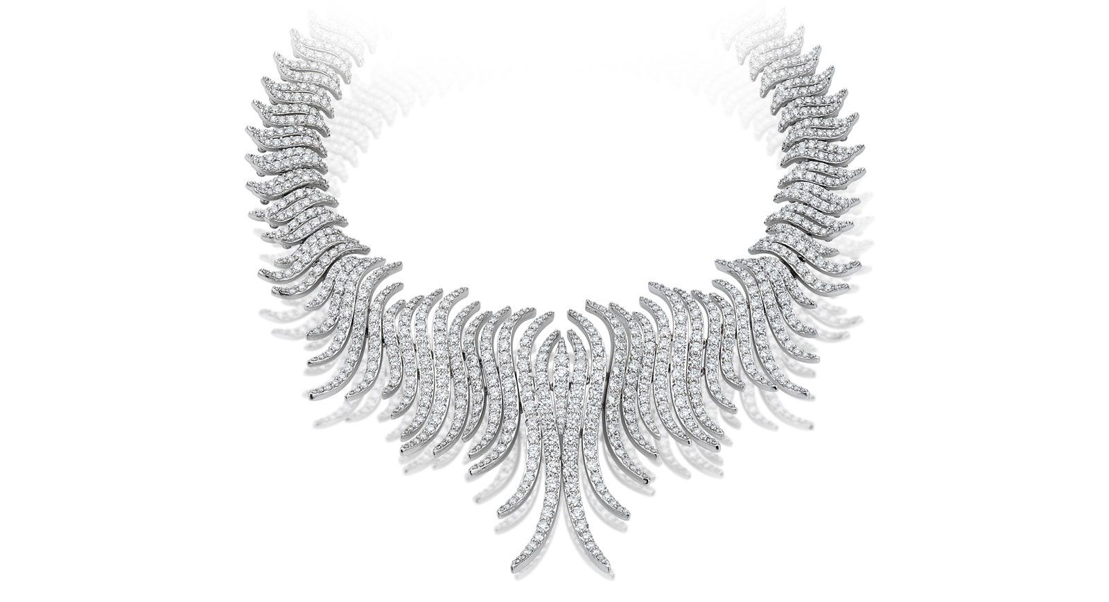 Get Ready for the Festive Season: Dazzling Diamond Necklaces for ...