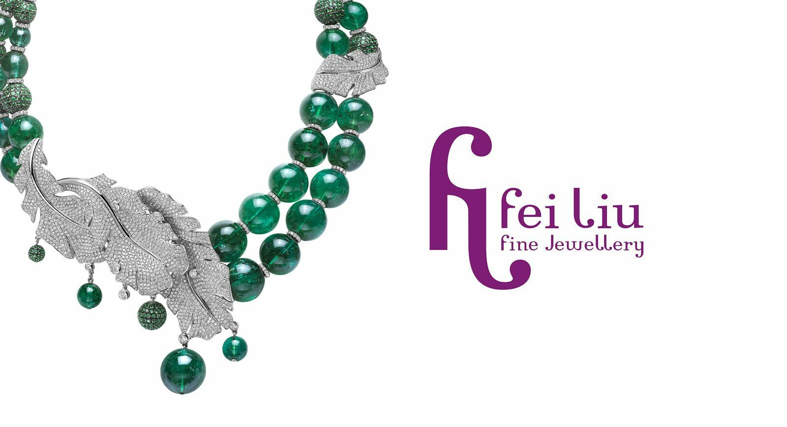 Fei Liu Celebrates 10 Years In Jewellery Design