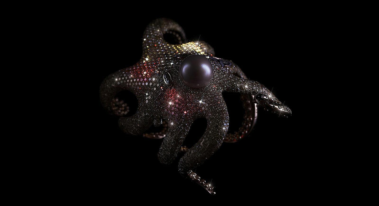 Shawish Octopus Bracelet
