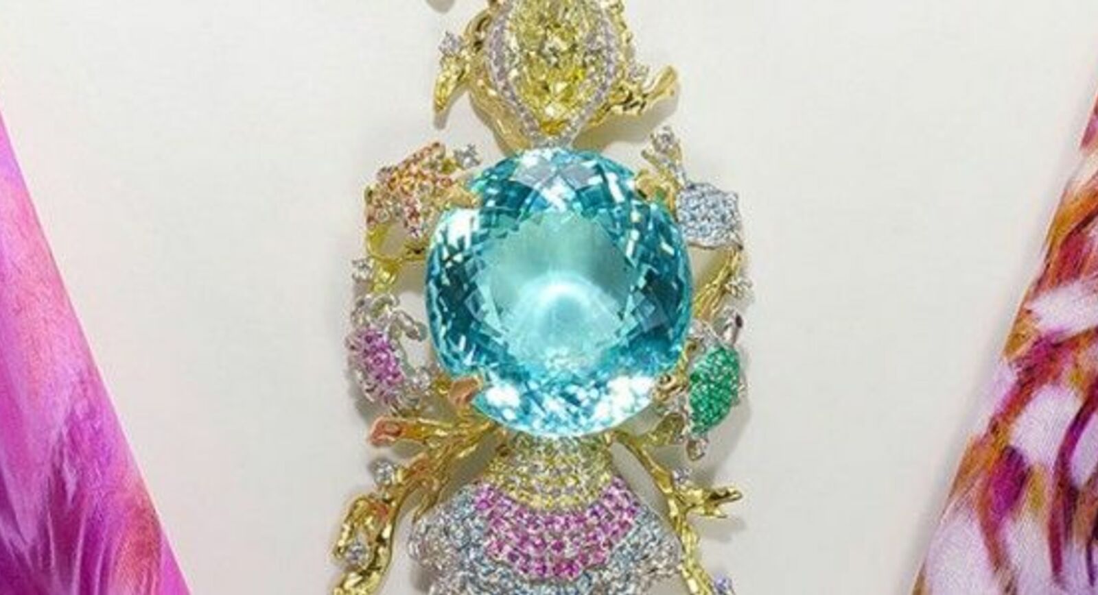 “The Ethereal Carolina Divine Paraiba”- of the most precious gifts given by mother nature to mankind