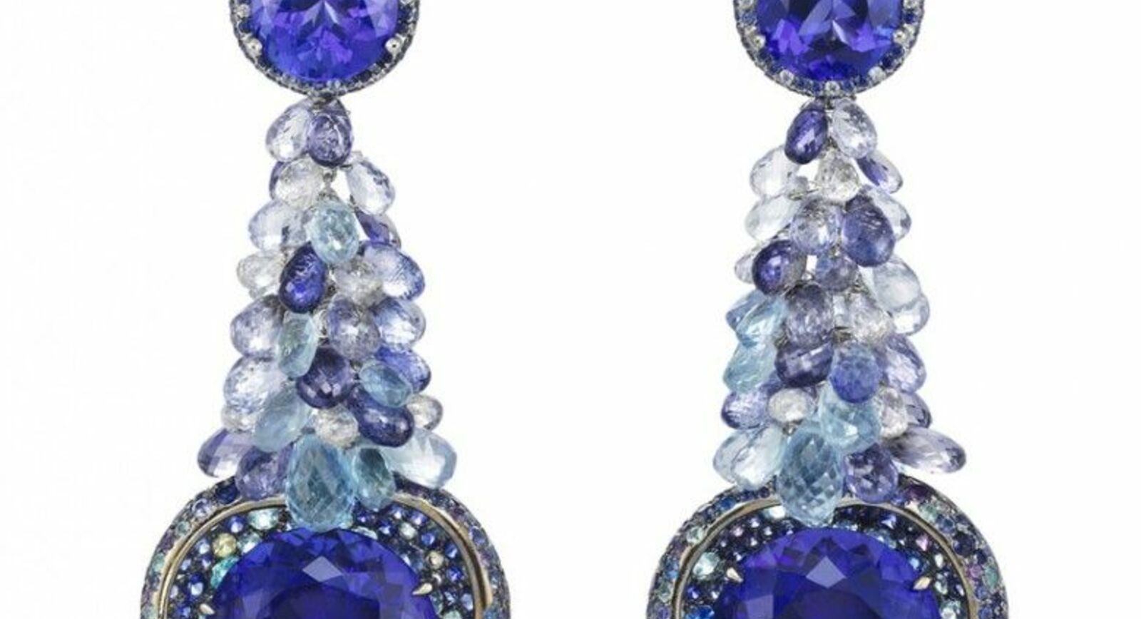Anatomy of a Jewel: Red Carpet collection earrings by Chopard