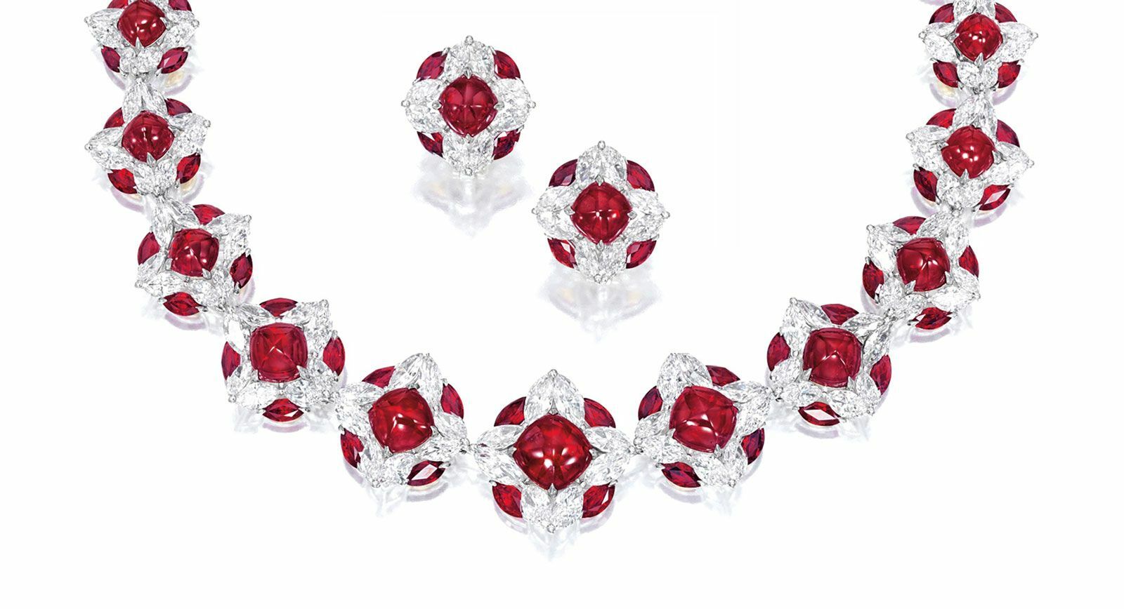 Faidee and the Never-Ending Passion for Burmese Rubies